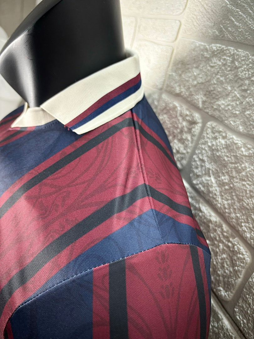 Barcelona 25/26 Anniversary Long Sleeve Football Shirt