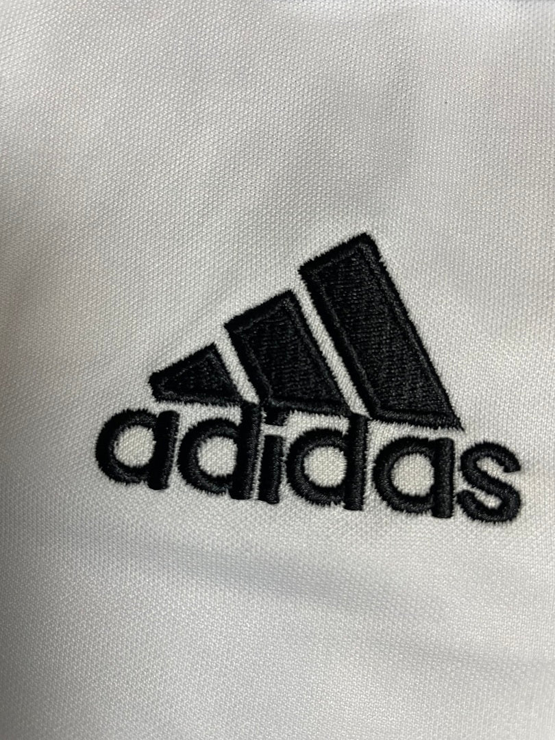Real Madrid 01/02 Home Football Shirt