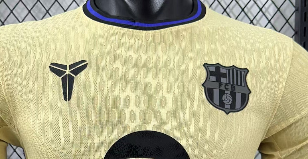 Barcelona 25/26 Away Football Shirt