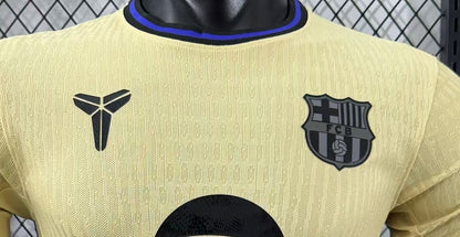Barcelona 25/26 Away Football Shirt