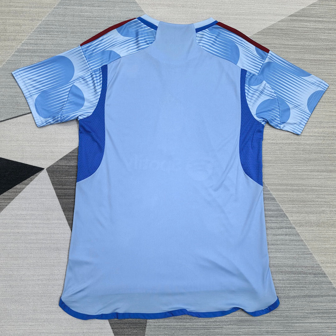 Spain 2022 Away Football Shirt