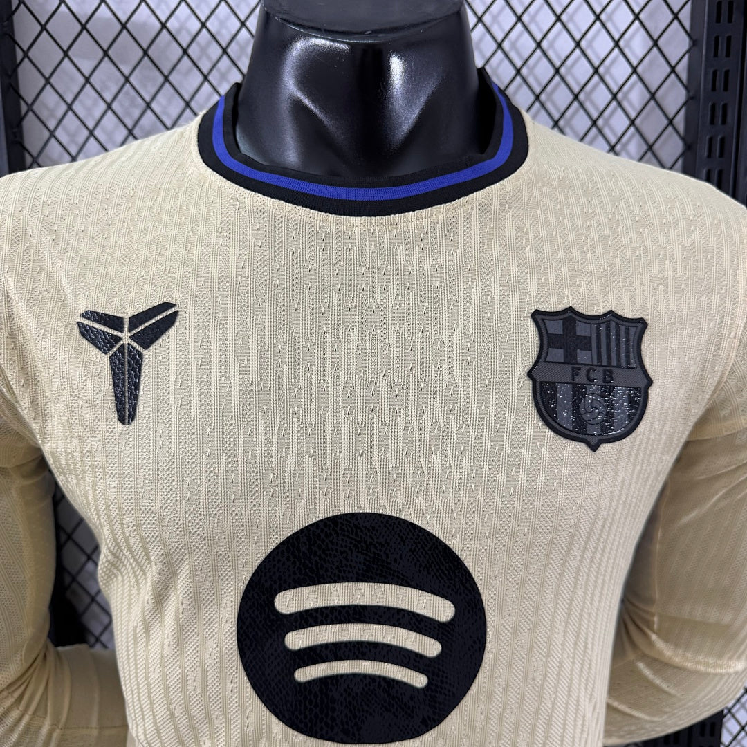 Barcelona 25/26 Away Football Shirt