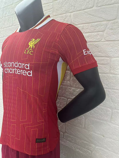 Liverpool 24/25 Home Football Shirt