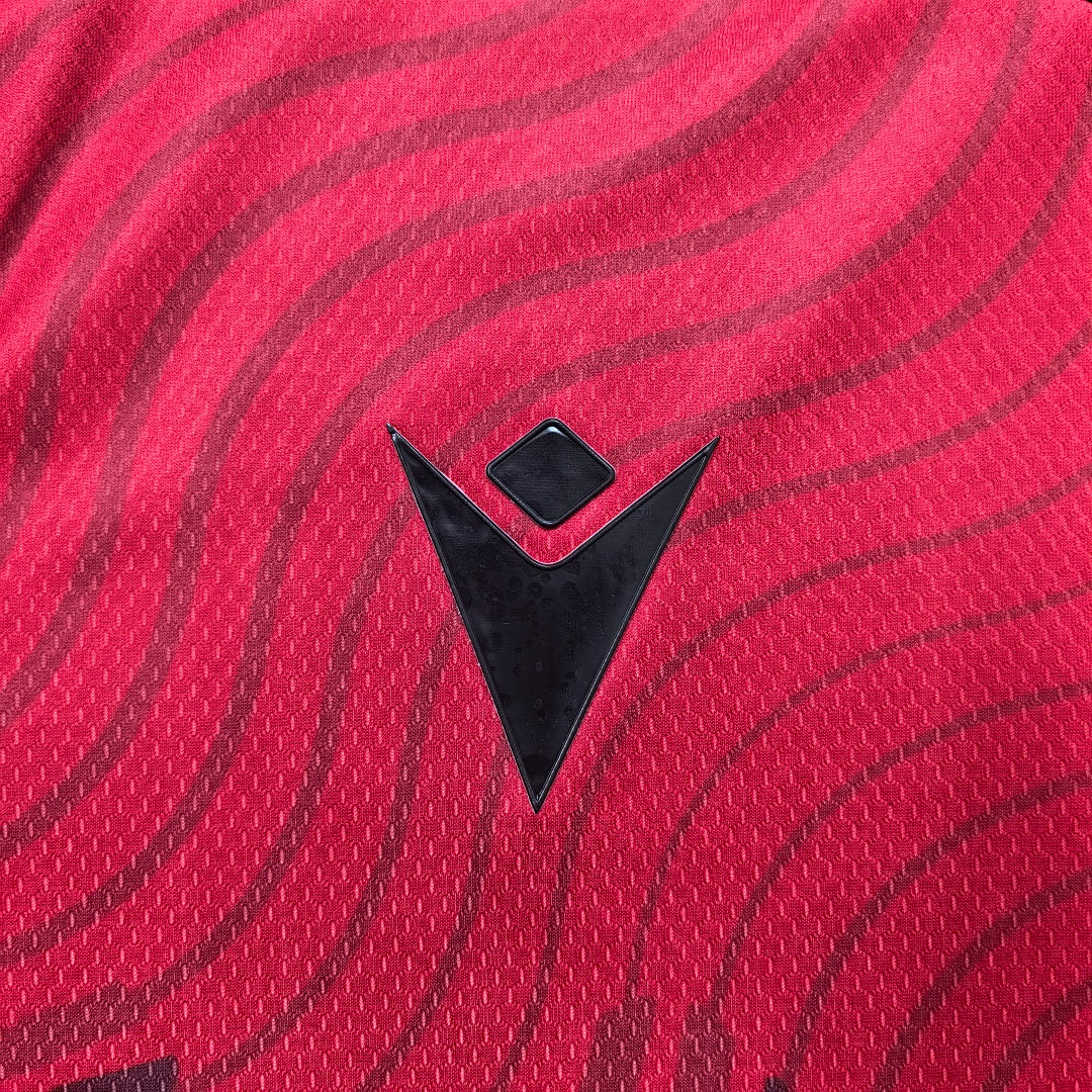 Albania 26/27 Home Football Shirt