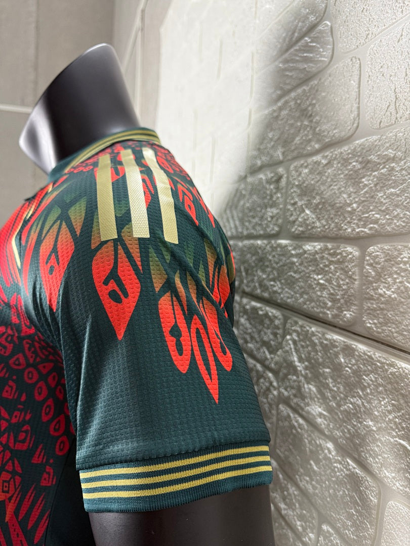 Mexico 25/26 Home Football Shirt