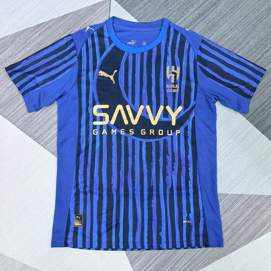 Al Hilal 25/26 Home Football Shirt