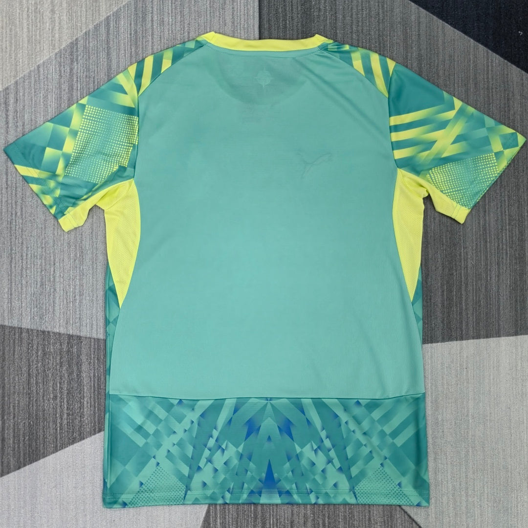 Portugal 26/27 Goalkeeper Football Shirt