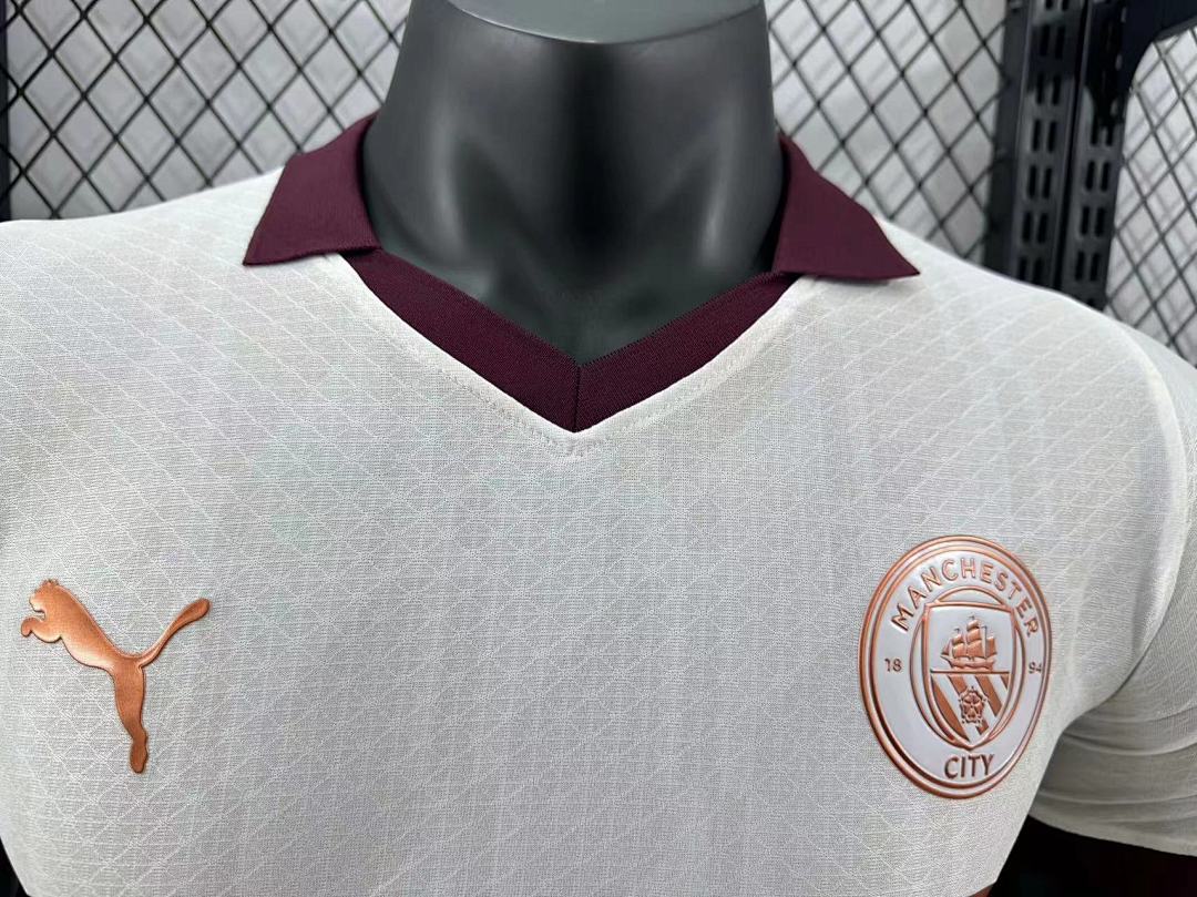 Manchester City 23/24 Away Football Shirt