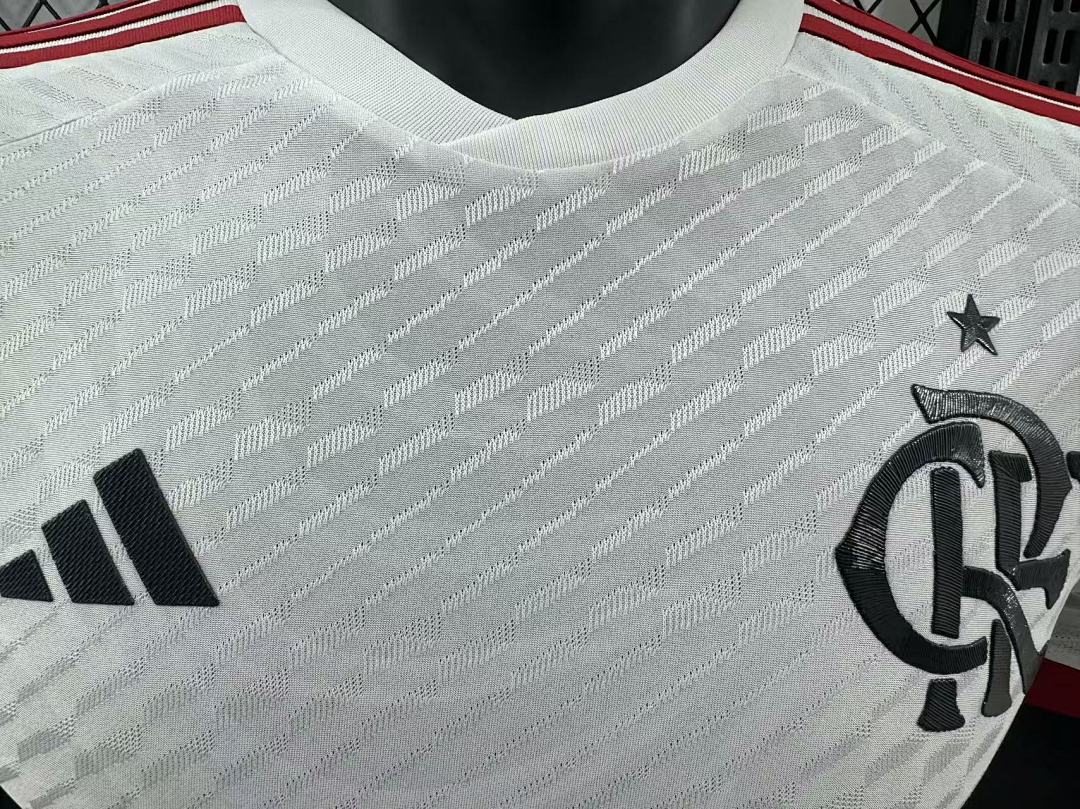 Flamengo 24/25 Away Football Shirt