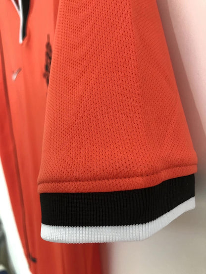 Netherlands 1998 Home Football Shirt