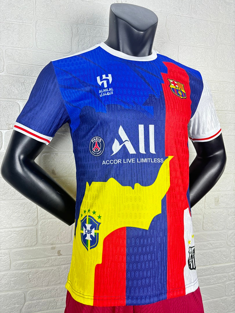 Paris Saint-Germain 25/26 Special Edition Football Shirt