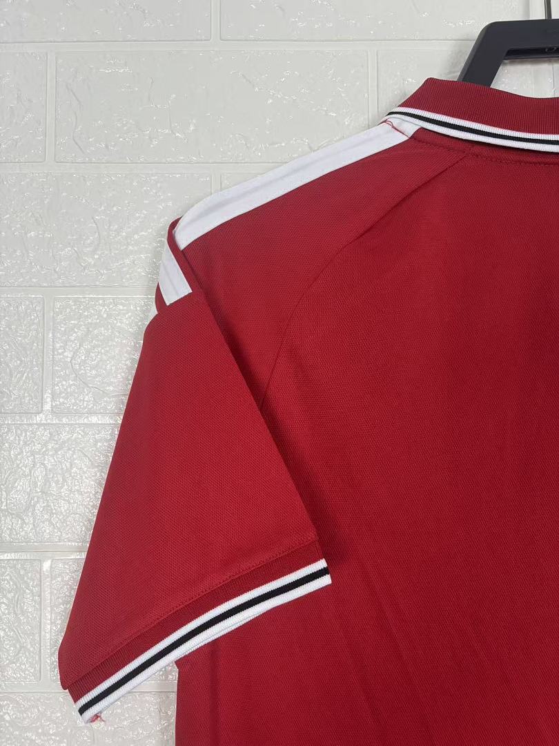 Manchester United 26/27 Home Football Shirt
