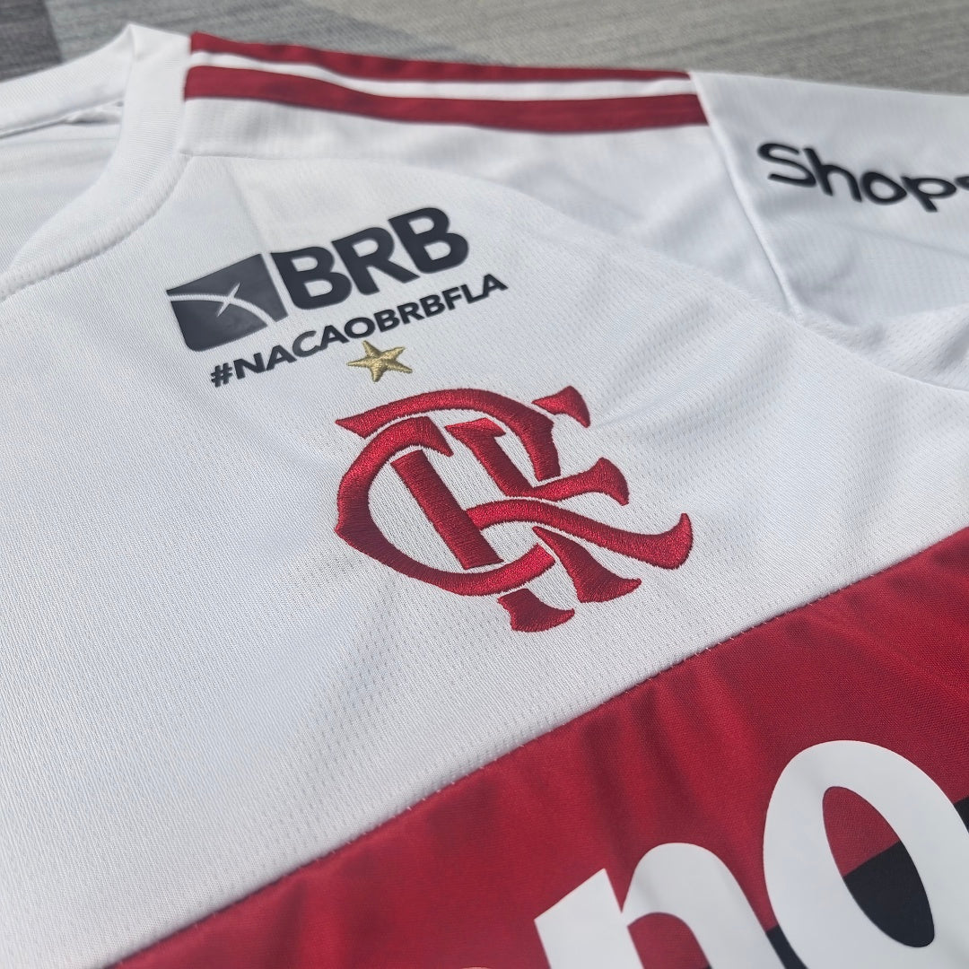 Flamengo 26/27 Away Football Shirt