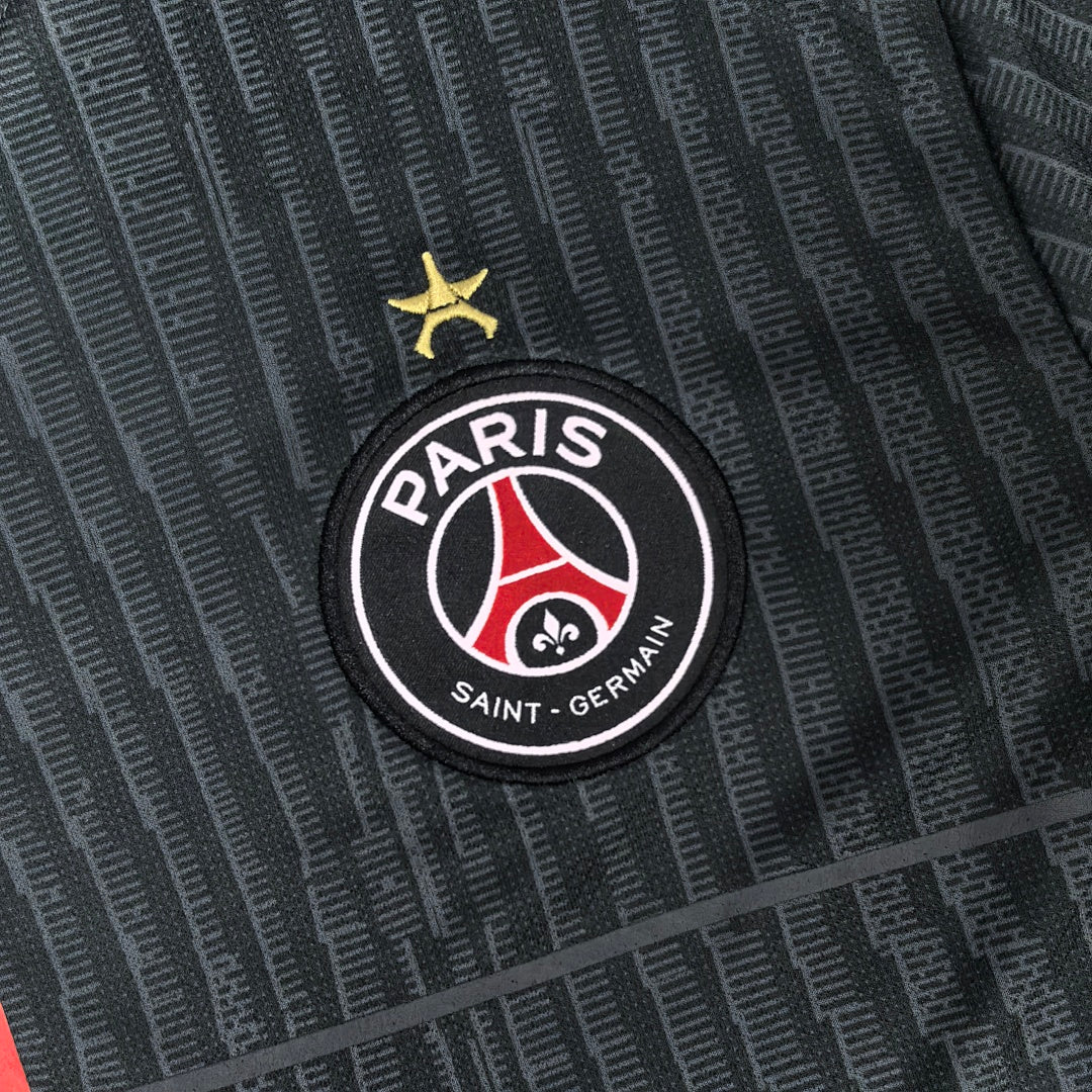 Paris Saint-Germain 25/26 Third With Star Football Shirt