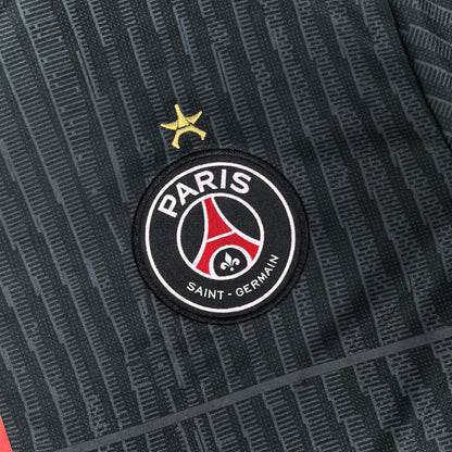 Paris Saint-Germain 25/26 Third With Star Football Shirt