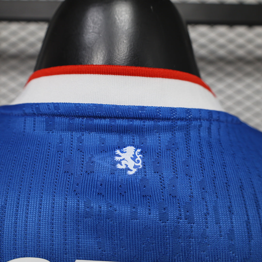 Rangers 26/27 Player Version Football Shirt