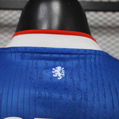 Rangers 26/27 Player Version Football Shirt