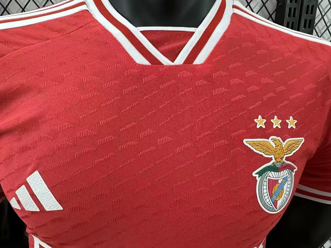 Benfica 23/24 Home Football Shirt