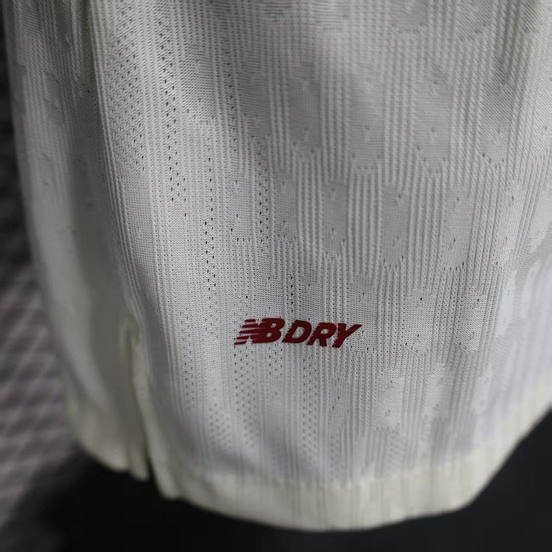 Bayer Leverkusen 25/26 Away Football Shirt
