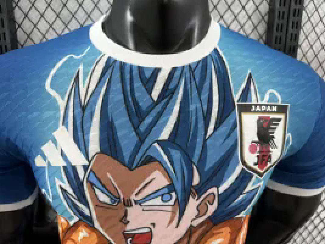 Japan 24/25 Special Edition Football Shirt