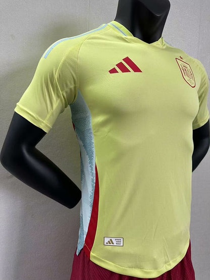 Spain 24/25 Away Football Shirt