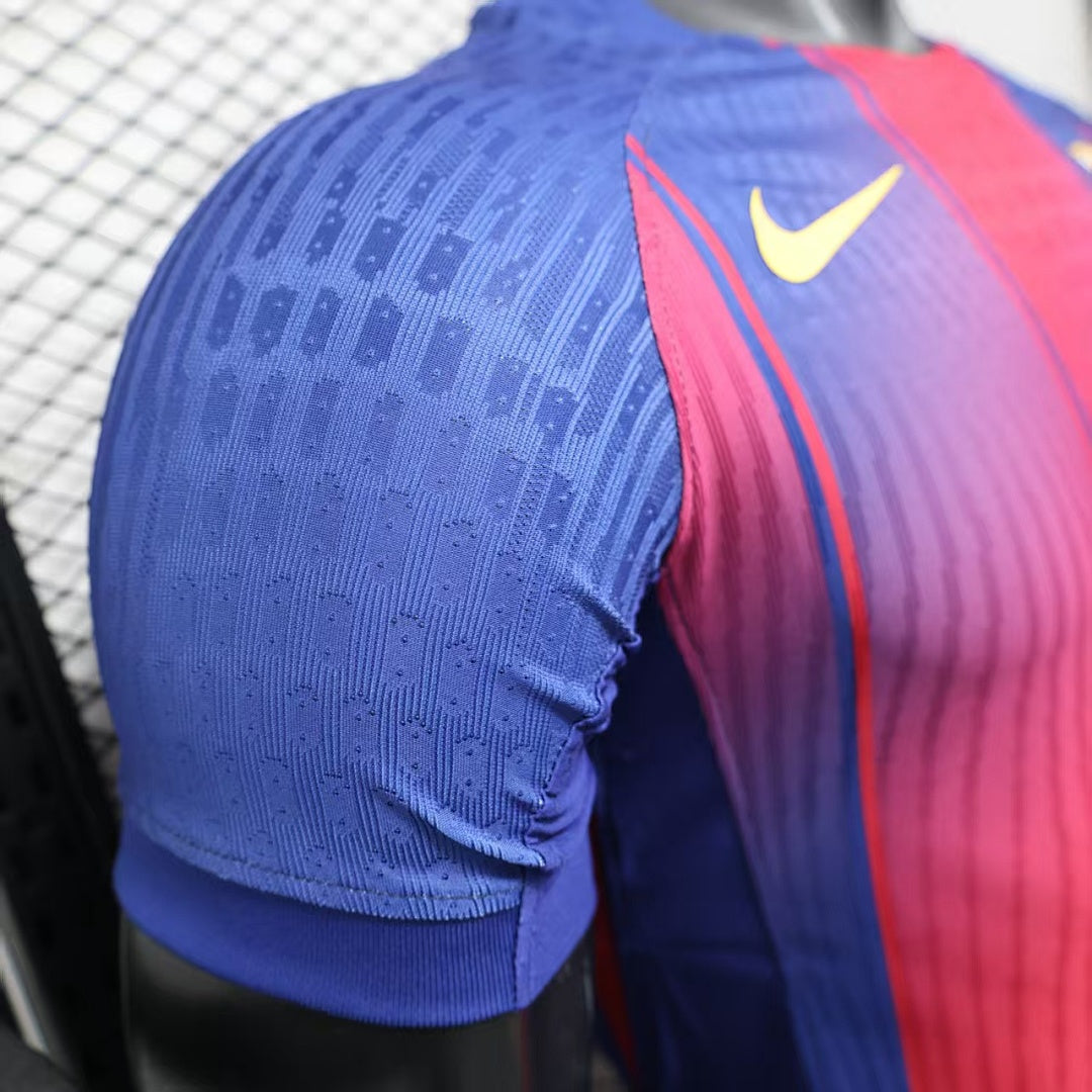 Barcelona 25/26 Home Football Shirt