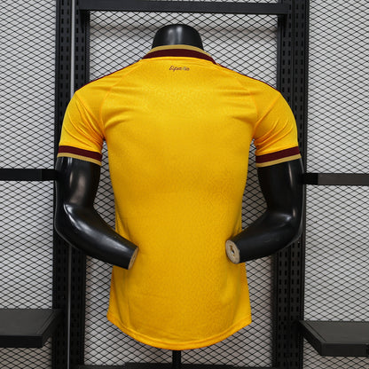 Spain 26/27 Yellow Special Edition Football Shirt