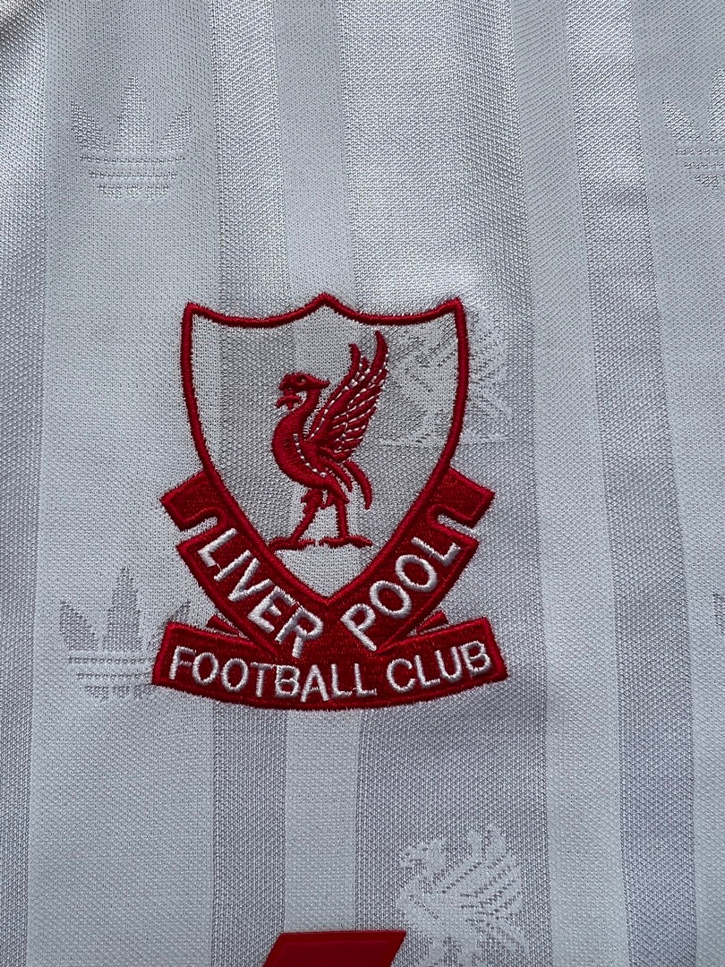 Liverpool 88/89 Third Football Shirt