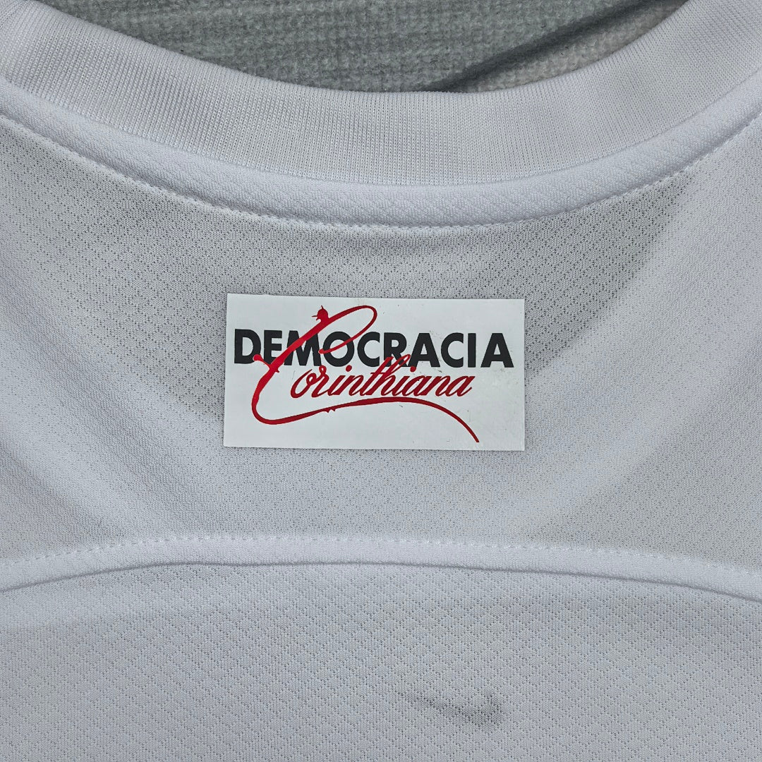 Corinthians 23/24 Home Football Shirt