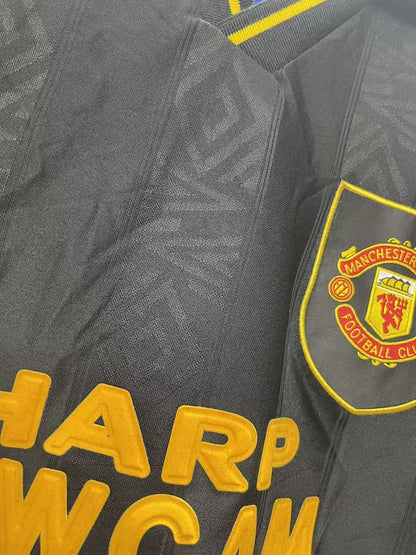 Manchester United 93/94 Away Football Shirt