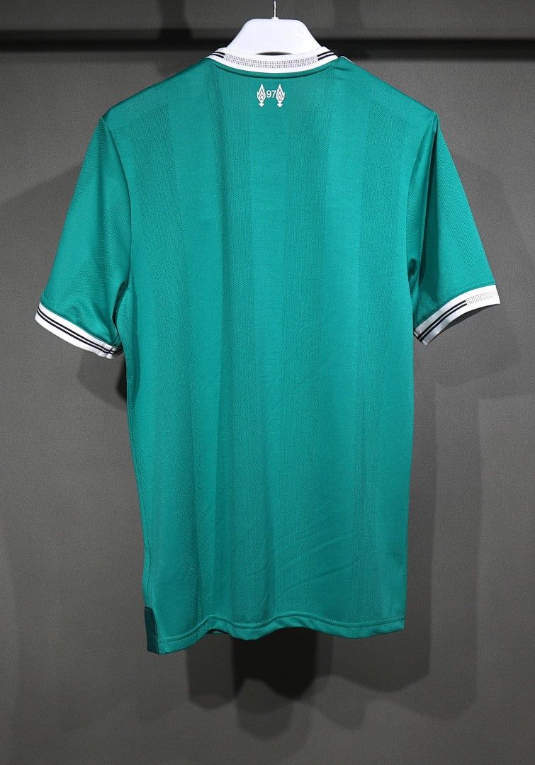 Liverpool 25/26 Away Player Version Football Shirt