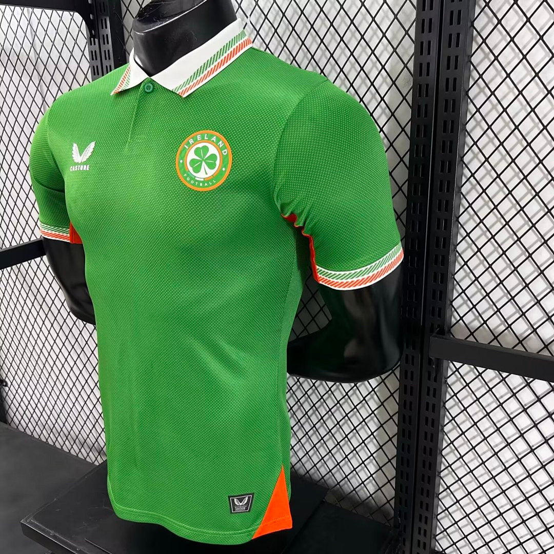 Republic of Ireland 2025 Home Football Shirt