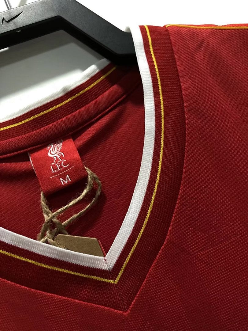 Liverpool 85/86 Home Football Shirt