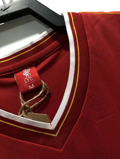 Liverpool 85/86 Home Football Shirt