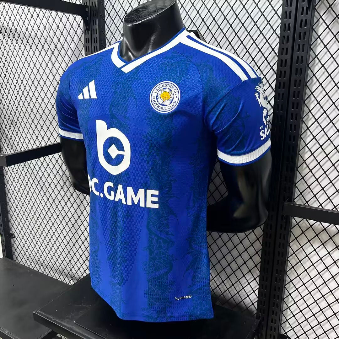 Leicester City 26/27 Home Football Shirt