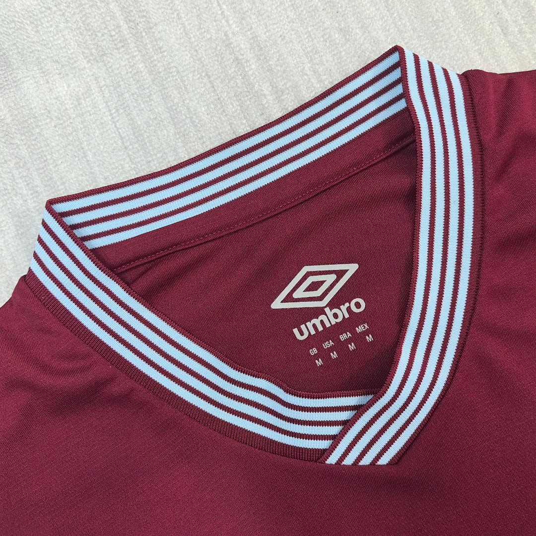 West Ham United 25/26 Home Football Shirt
