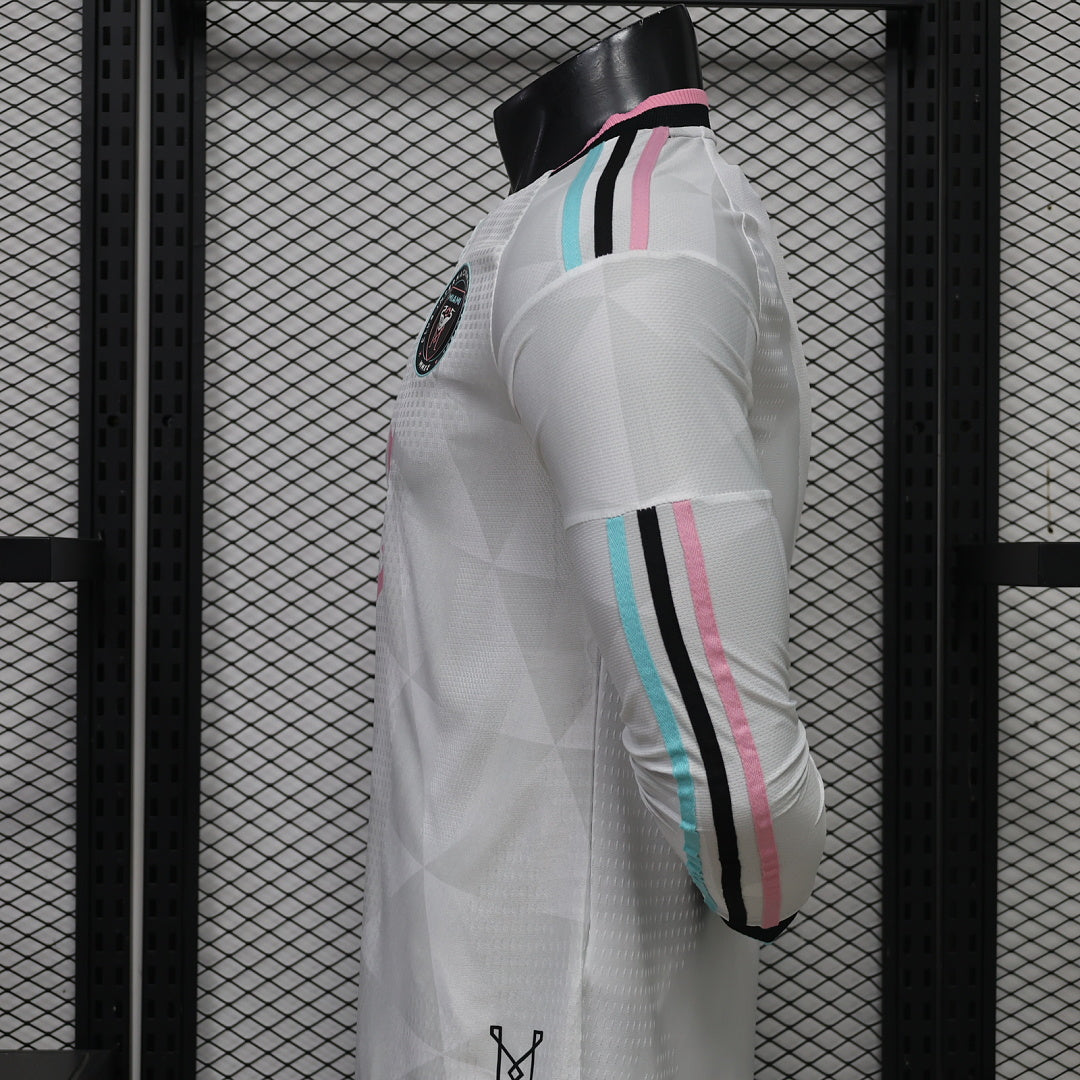 Inter Miami 26/27 Third Long Sleeve Football Shirt
