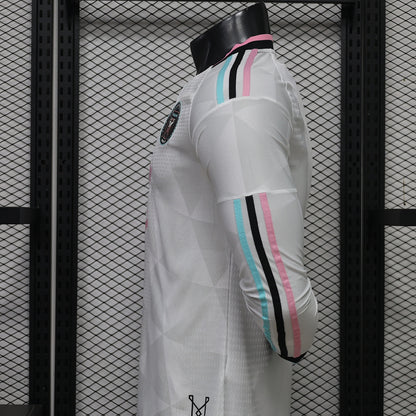 Inter Miami 26/27 Third Long Sleeve Football Shirt