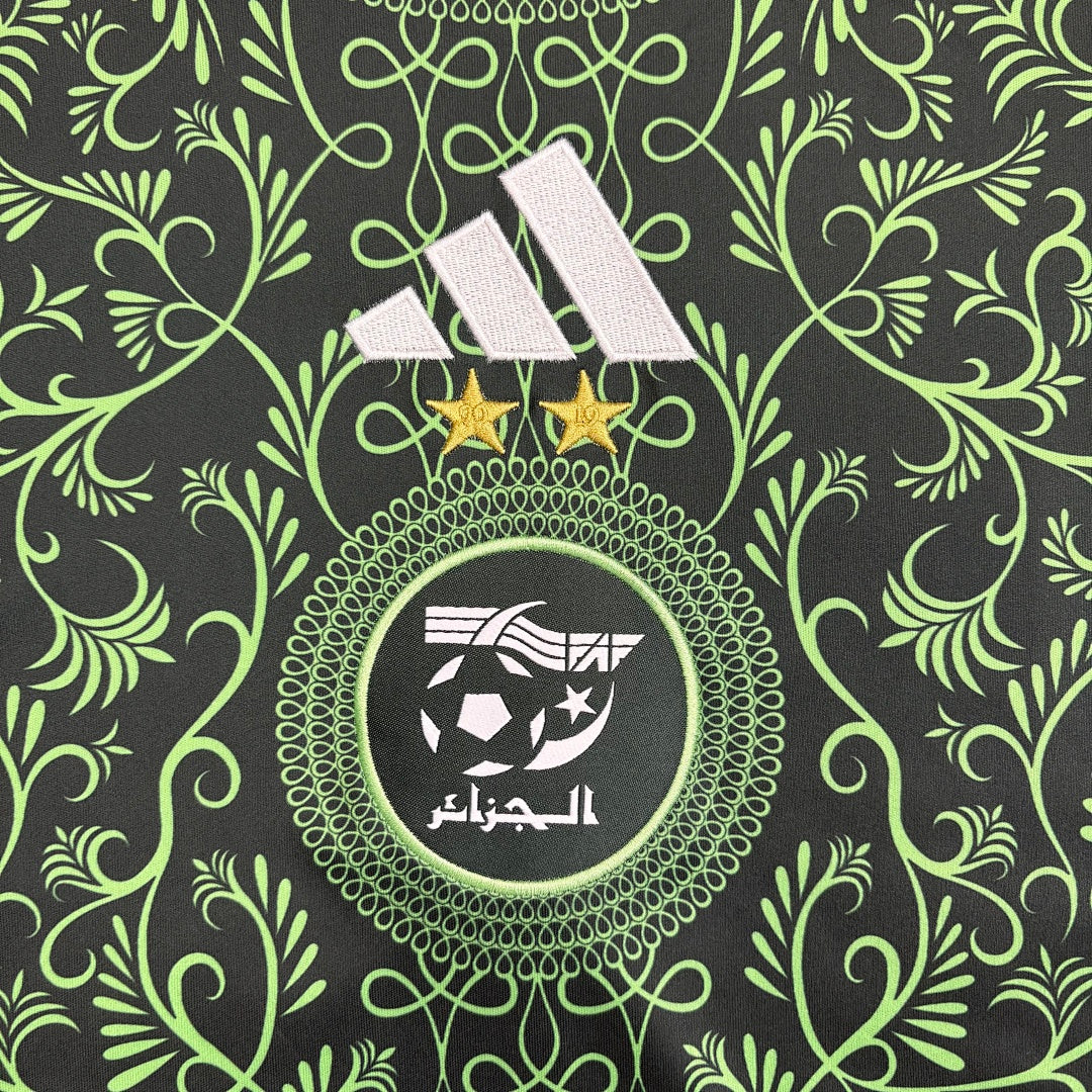 Algeria 25/26 Away With Star Football Shirt