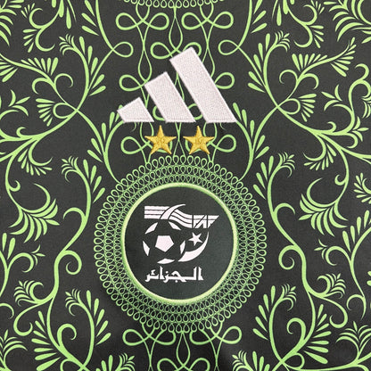 Algeria 25/26 Away With Star Football Shirt