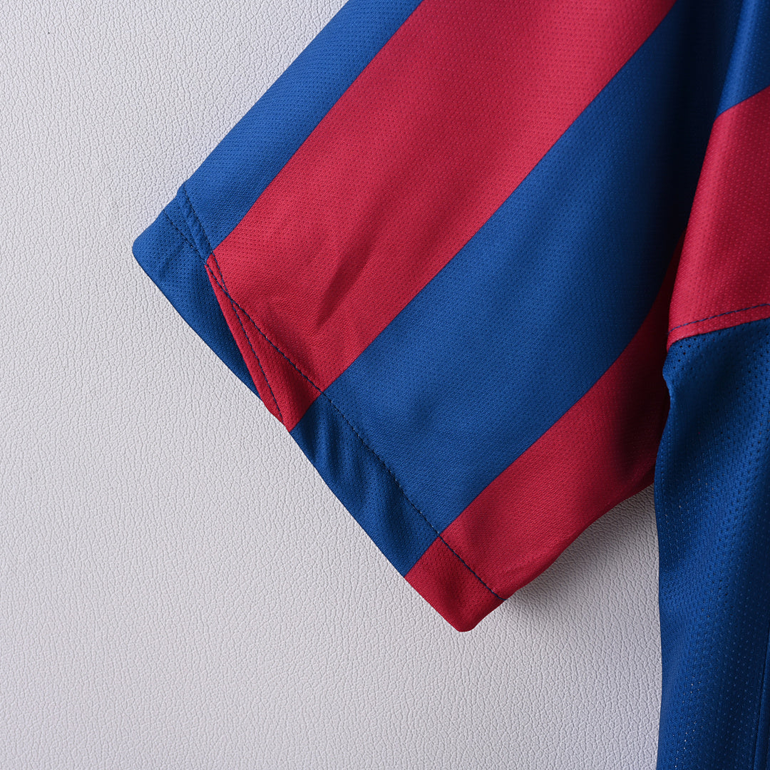 Barcelona 05/06 Home Football Shirt