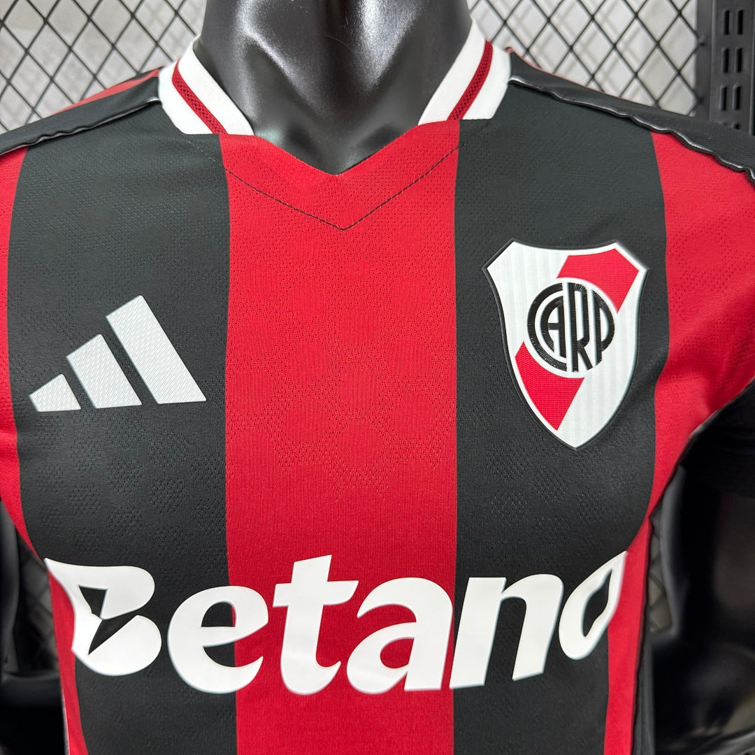 River Plate 25/26 Away Football Shirt