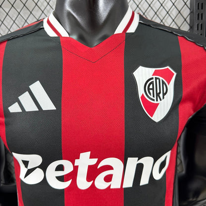 River Plate 25/26 Away Football Shirt