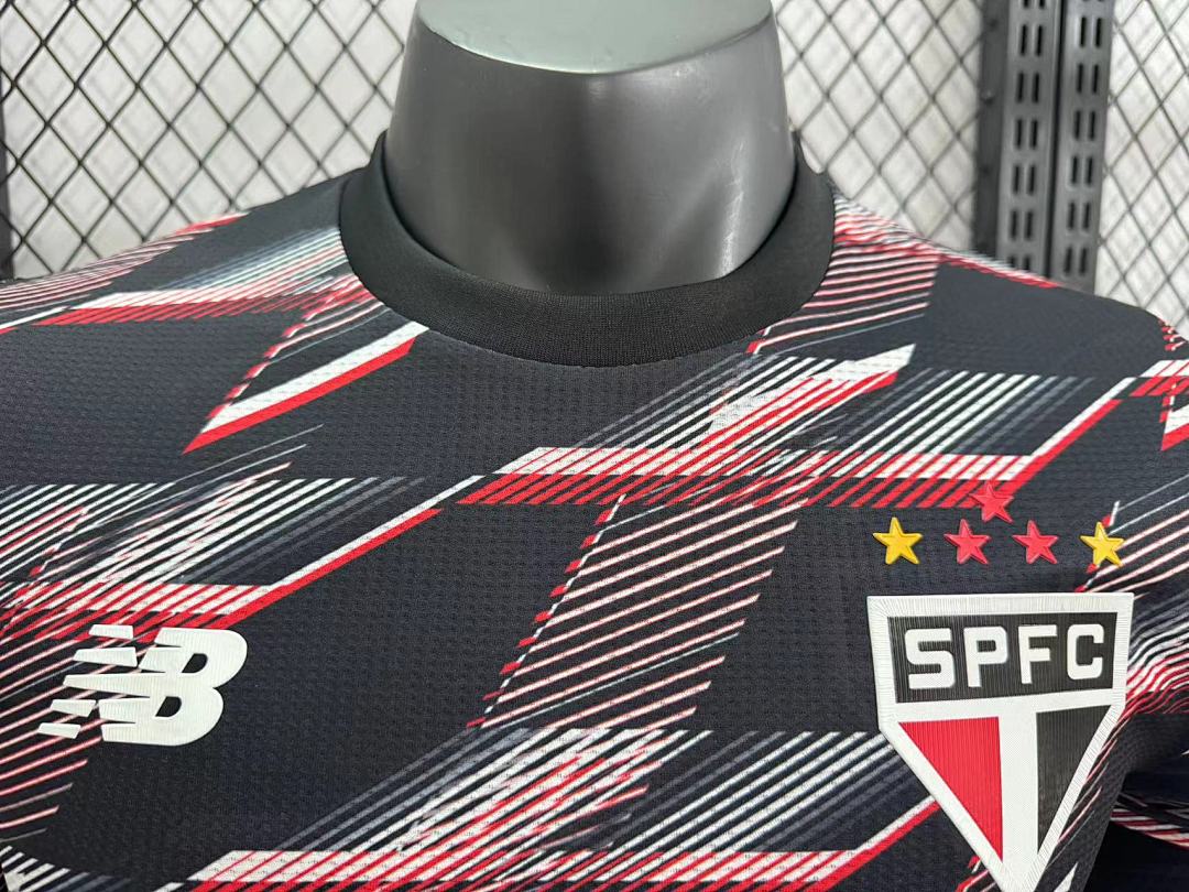 São Paulo 24/25 Training Shirt