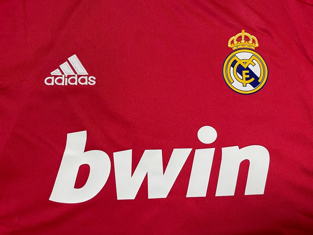 Real Madrid 11/12 Football Shirt