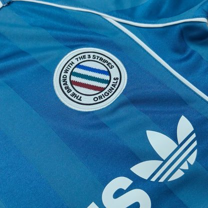 oasis 26/27 Light Blue Football Shirt