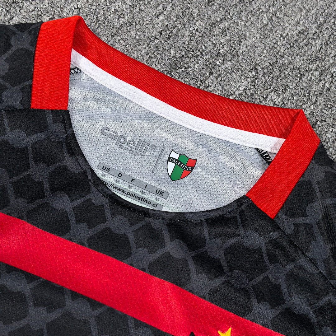 Palestine 25/26 Away Football Shirt