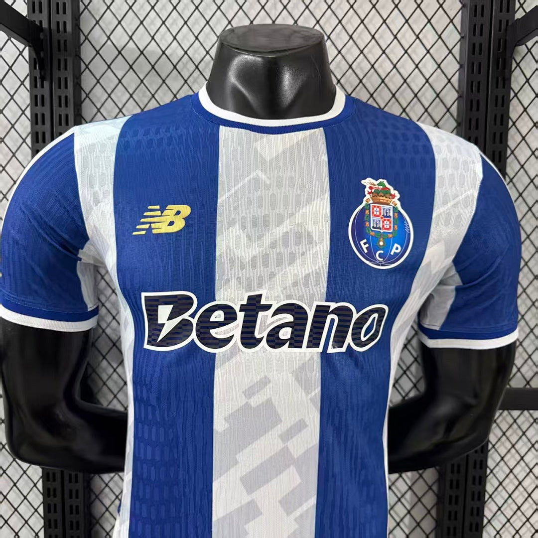 FC Porto 25/26 Home Football Shirt