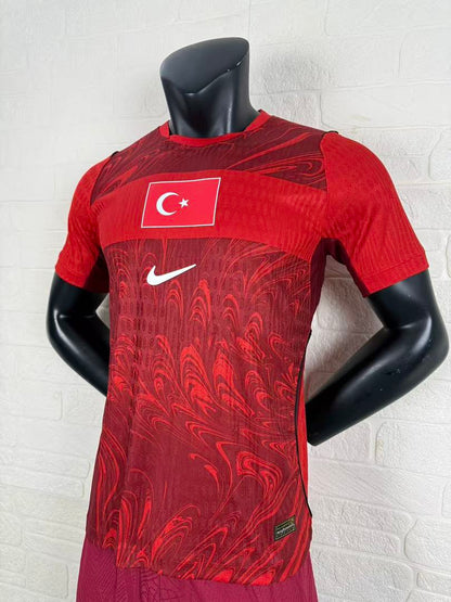 Türkiye 26/27 Home Player Version Football Shirt