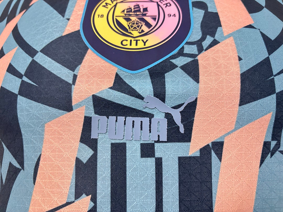 Manchester City 24/25 Special Edition Football Shirt
